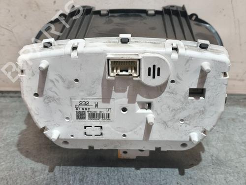 Instrument cluster CITROËN C-ZERO  | BP33689465C47  - Image 7