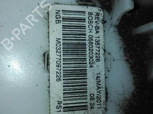 Fuel pump OPEL INSIGNIA A Country Tourer (G09) 2.0 CDTi (47) | BP2299971M76 