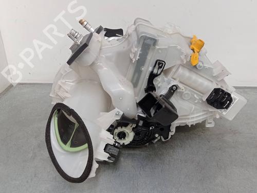 Used Heater matrix box PEUGEOT 208 I (CA_, CC_) 1.6 BlueHDi 100 (100 hp) 29138235
