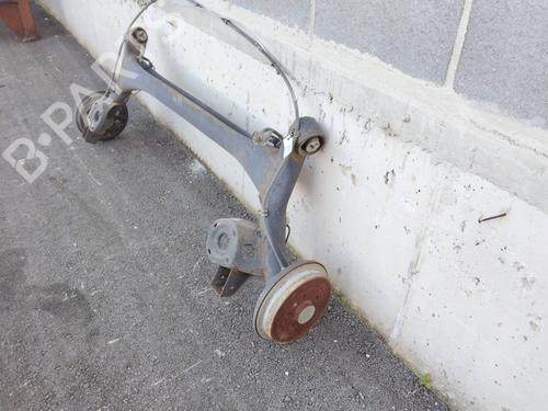 Rear axle SEAT IBIZA IV SC (6J1, 6P5)  | BP2286347M2 