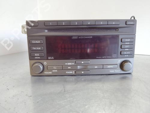Used Radio SUBARU FORESTER (SG_) 2.0 AWD (SG5) (125 hp) 2257507