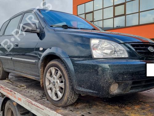 Brugte KIA CARENS I MPV (FC, FJ) 2.0 CRDi 5042002