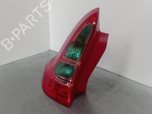 Left taillight CITROËN C4 Coupe (LA_)  | BP10678980C34 