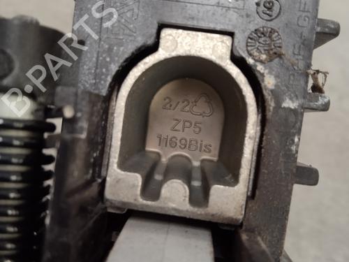 Rear right exterior door handle NISSAN QASHQAI +2 (JJ10E)  | BP29537037C130 