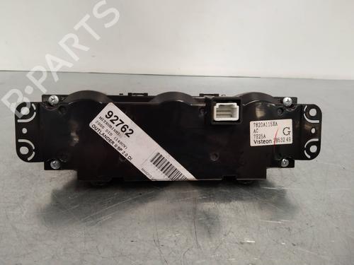 Climate control MITSUBISHI OUTLANDER II (CW_W) 2.0 DI-D (CW8W) | BP2259648I5 