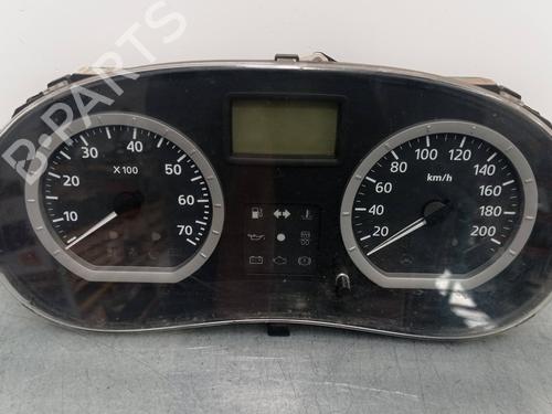 Instrument cluster DACIA LOGAN (LS_)  | BP16982643C47 