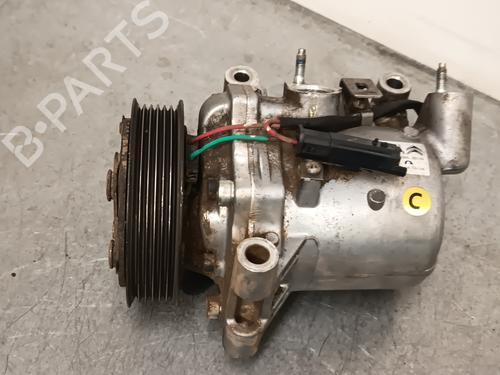 AC compressor PEUGEOT PARTNER Box Body/MPV (K9)  | BP28412848M34