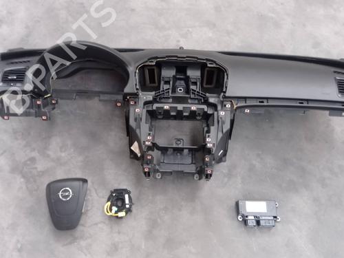 Kit airbags OPEL INSIGNIA A (G09) 2.0 CDTI (68) (160 hp) 11142905