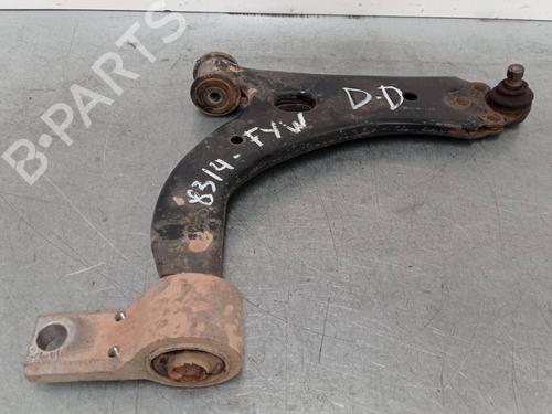 Used Right front suspension arm FORD FIESTA V (JH_, JD_) 1.4 TDCi (68 hp) 14220699