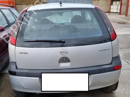 Brugte OPEL CORSA C (X01) [2000-2009]  3935732