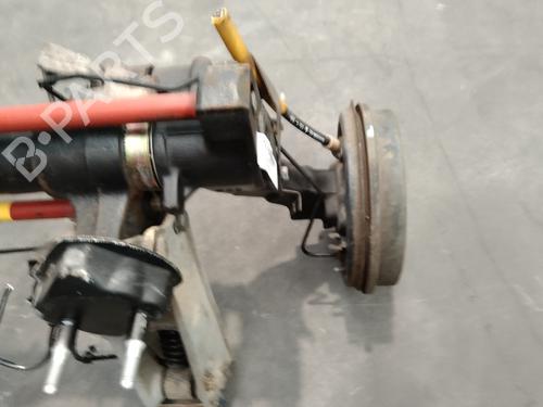 Rear axle CITROËN XSARA (N1) 1.9 TD | BP26700579M2 