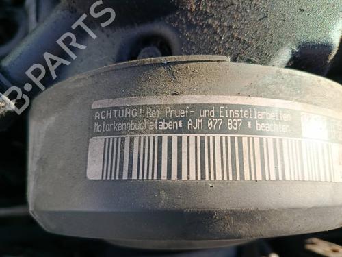 Engine VW PASSAT B5 Variant (3B5) 1.9 TDI | BP38723285M1 - Image 2