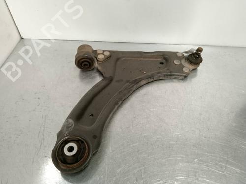 Used Right front suspension arm OPEL MERIVA A MPV (X03) 1.7 CDTI (E75) (100 hp) 14219782