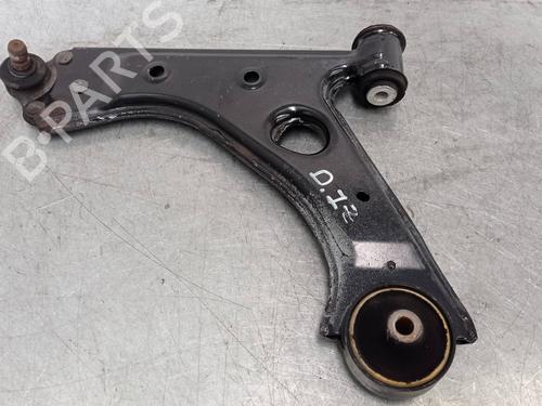 Used Left front suspension arm OPEL CORSA D (S07) [2006-2015]  14220545