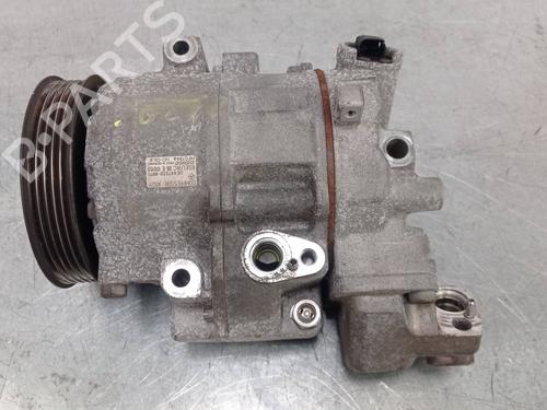 AC compressor MERCEDES-BENZ A-CLASS (W168) A 140 (168.031, 168.131) | BP13241926M34 