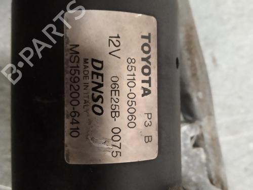 Front wiper motor TOYOTA AVENSIS Saloon (_T25_) 2.0 D-4D (CDT250_, CDT250R) | BP20323688M29 
