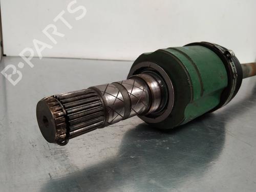 Right front driveshaft SUBARU FORESTER (SG_) 2.0 AWD (SG5) | BP7299348M39 