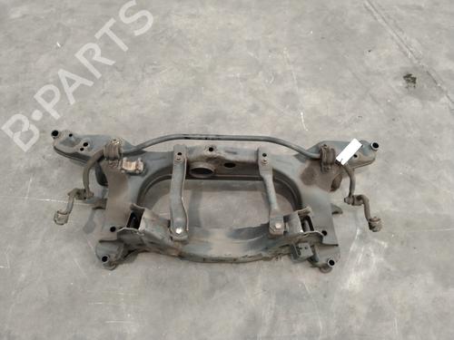 Used Rear axle NISSAN QASHQAI / QASHQAI +2 I (J10, NJ10, JJ10E) [2006-2014]  22802088