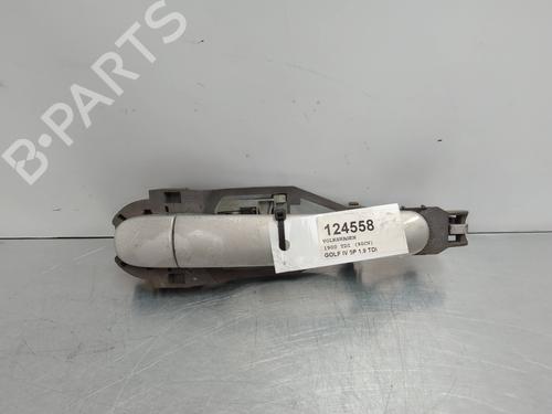 Used Rear right exterior door handle VW GOLF IV (1J1) 1.9 TDI (90 hp) 2246870