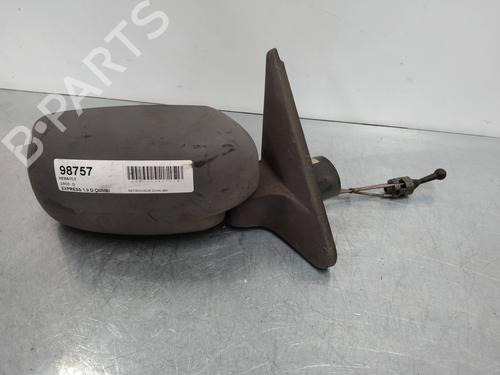 Used Right mirror RENAULT RAPID Box Body/MPV (F40_, G40_) 1.9 D (F40R) (54 hp) 2248698