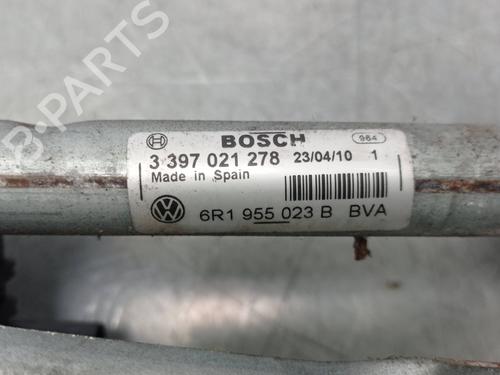 Front wiper motor SEAT IBIZA IV (6J5, 6P1)  | BP11884181M29 