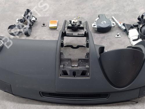 Airbag Kit NISSAN QASHQAI +2 (JJ10E)  | BP29537005C86 