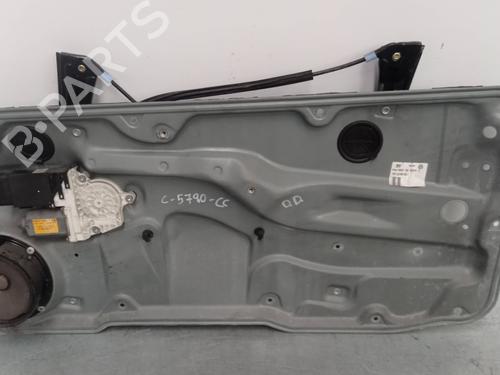 Front right window mechanism VW GOLF IV (1J1) 1.9 TDI | BP10961684C23 