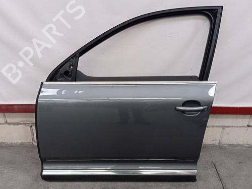 Used Left front door VW TOUAREG (7LA, 7L6, 7L7) 2.5 R5 TDI (174 hp) 9150163