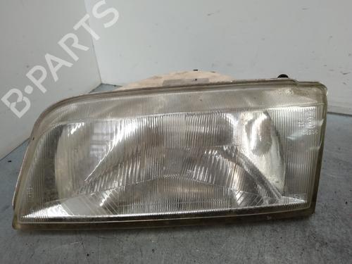 Used Left headlight CITROËN ZX (N2) 1.9 D (68 hp) 25000962