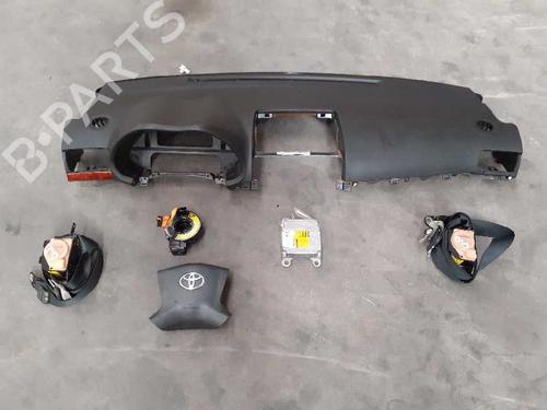 Airbag Kit TOYOTA AVENSIS Saloon (_T25_) 2.0 VVT-i (AZT250_) (147 hp) 6510720