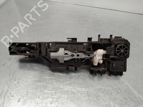 Front right exterior door handle RENAULT MEGANE II (BM0/1_, CM0/1_)  | BP2257437C129 