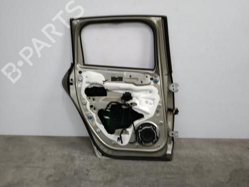 Left rear door PEUGEOT 3008 I MPV (0U_) 1.6 BlueHDi 120 | BP22968448C4 