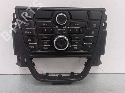 Used Radio OPEL ASTRA J Sports Tourer (P10) [2010-2015]  11836664