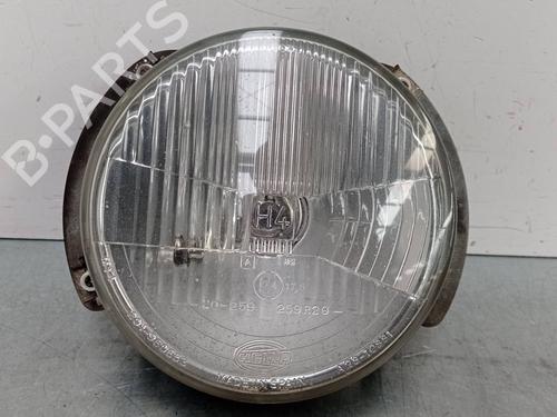 Left headlight VW POLO Coupe (86C, 80) 1.3 Cat (55 hp) 12953762