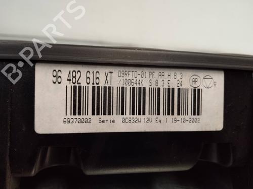 Climate control PEUGEOT 406 (8B)  | BP2246254I5 