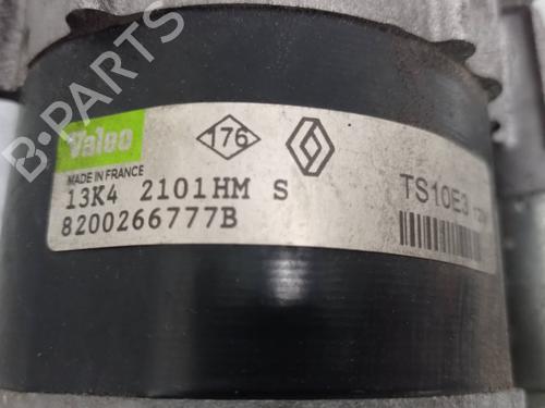 Starter RENAULT MEGANE II Saloon (LM0/1_)  | BP17000628M8 