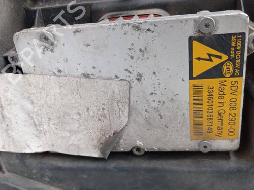 Left headlight LAND ROVER RANGE ROVER SPORT I (L320) 2.7 D 4x4 | BP12443687C28 