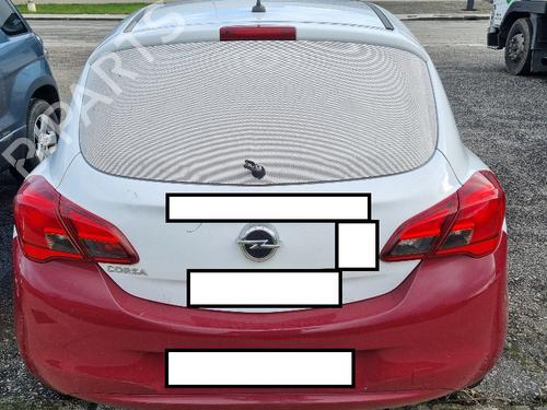 Left taillight OPEL CORSA E (X15) 1.3 CDTI (08, 68) | BP36322558C34  - Image 6