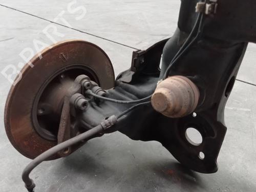 Rear axle DS DS 3 (SA_) | BP31014914M2