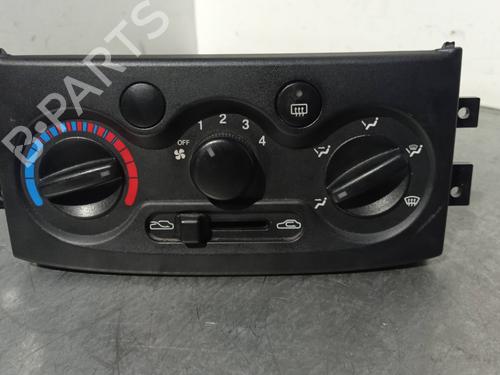 Commande Chauffage DAEWOO KALOS (KLAS) 1.2 (72 hp) 29824796