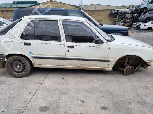 Brugte PEUGEOT 309 I (10C, 10A)  1.9 D  4836045