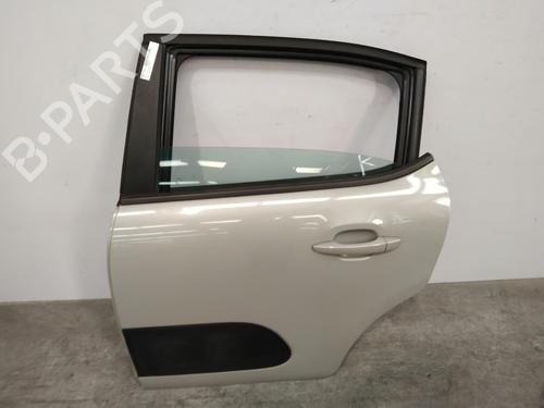 Left rear door CITROËN C3 II (SC_)  | BP22802091C4 