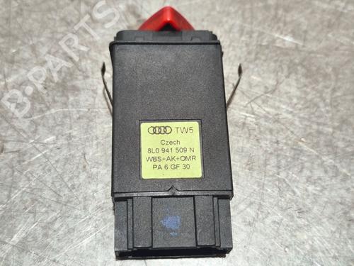 Advarselsbryter Advarselsbryter AUDI A3 (8L1) 1.9 TDI (110 hp) 34236183 34236183