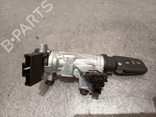 Ignition barrel SKODA FABIA III (NJ3) | BP27882888M48