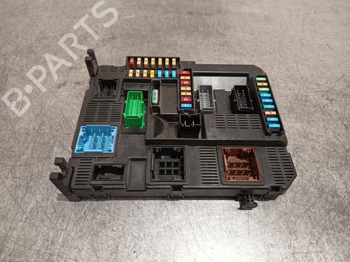 Used Fuse box CITROËN C-ELYSEE (DD_) 1.5 BlueHDi 100 (102 hp) 32470470