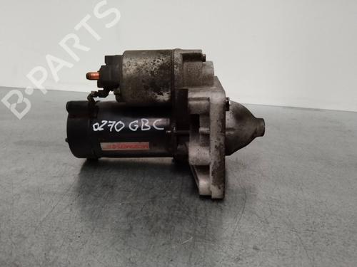 Used Starter FIAT SCUDO Van (270_, 272_) 1.6 D Multijet (90 hp) 15907047