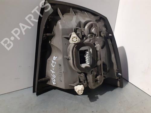 Left taillight OPEL ASTRA G Hatchback (T98) 1.7 CDTI (F08, F48) | BP6982942C34 