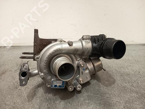 Turbocharger/Supercharger NISSAN QASHQAI / QASHQAI +2 I (J10, NJ10, JJ10E)  | BP28196453M71 