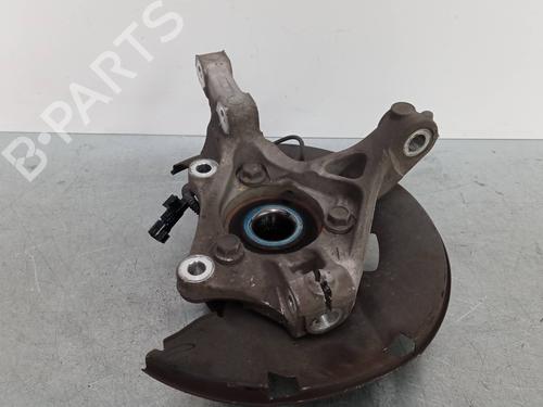 Right front steering knuckle CHEVROLET CRUZE Hatchback (J305) 2.0 CDI | BP17386605M26 