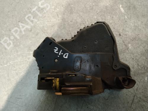 Front left lock TOYOTA COROLLA Estate (_E12_) 2.0 D-4D (CDE120_, CDE120R) | BP22617942C98 